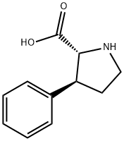 反式-3-苯基-D-脯氨酸