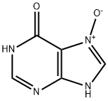 1,9-Dihydro-6H-purin-6-one 7-oxide