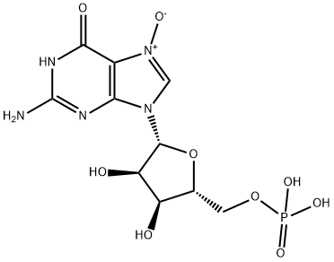 7-hydroxyguanosine 5'-monophosphate