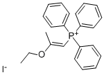 E-(2-ETHOXY-PROPENYL)-TRIPHENYL-PHOSPHONIUM IODIDE SALT