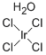 四氯化铱