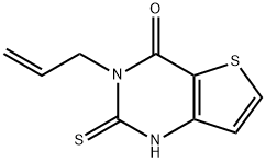 3-(丙-2-烯-1-基)-2-硫烷基-3H,4H-噻吩并[3,2-D]嘧啶-4-酮