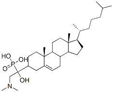 cholesterylphosphoryldimethylethanolamine
