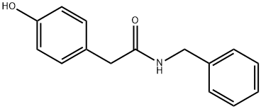 BenzeneacetaMide, 4-hydroxy-N-(phenylMethyl)-