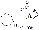 α-[(2-Nitro-1H-imidazole-1-yl)methyl]-8-azabicyclo[5.1.0]octane-8-ethanol