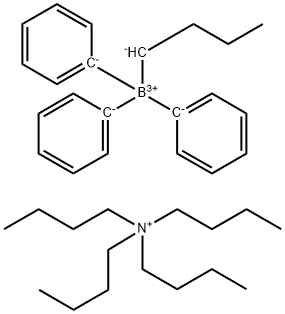 tetrabutylammonium butyltriphenylborate