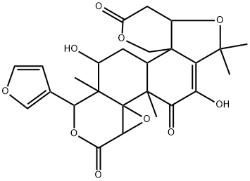 12ALPHA-HYDROXYEVODOL