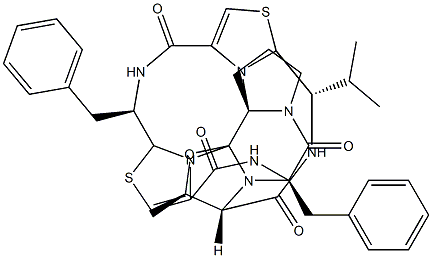 (7R,14S)-14-Demethyl-7-de(1-methylpropyl)-14-phenylmethyl-7-(1-methylethyl)ulicyclamide
