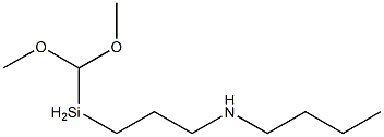 N-[3-(二甲氧基甲基硅烷)丙基]丁-1-胺