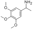 1-(3,4,5-三甲氧基苯)乙胺 1HCL