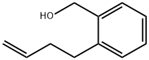 Benzenemethanol, 2-(3-butenyl)- (9CI)