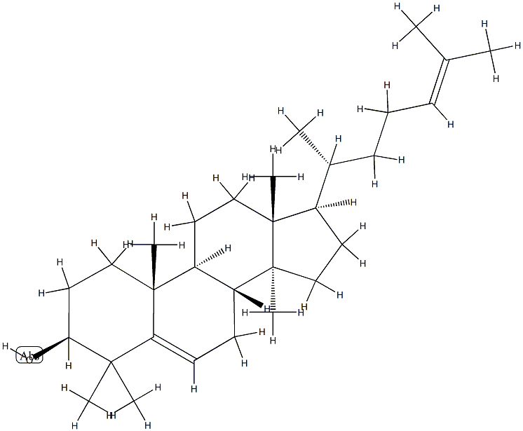 cucurbita-5,24-dien-3-ol