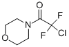 Morpholine, 4-(chlorodifluoroacetyl)- (9CI)
