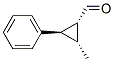 Cyclopropanecarboxaldehyde, 2-methyl-3-phenyl-, (1alpha,2alpha,3beta)- (9CI)