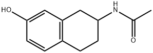 N-(1,2,3,4-Tetrahydro-7-hydroxy-2-naphthalenyl)acetamide