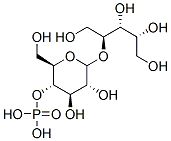 2-O-glucopyranosylribitol-4'-phosphate