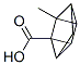 Tetracyclo[3.2.0.02,7.04,6]heptane-1-carboxylic acid, 5-methyl- (9CI)
