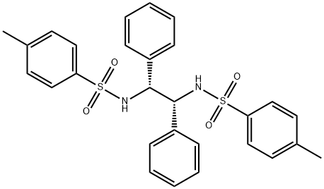 (1R,2R)-N,N'-二-对-甲苯磺酰-1,2-二苯基-1,2-乙烯二胺