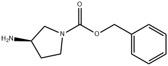 (R)-1-苄氧羰基-3-氨基吡咯烷