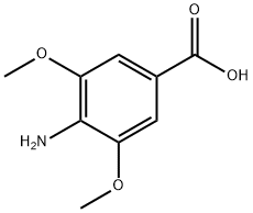 4-氨基-3,5-二甲氧基苯甲酸