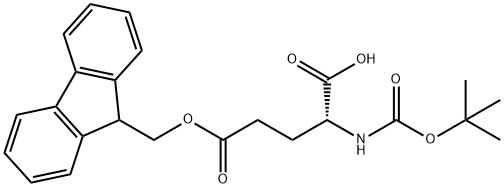 BOC-D-GLU(OFM)-OH