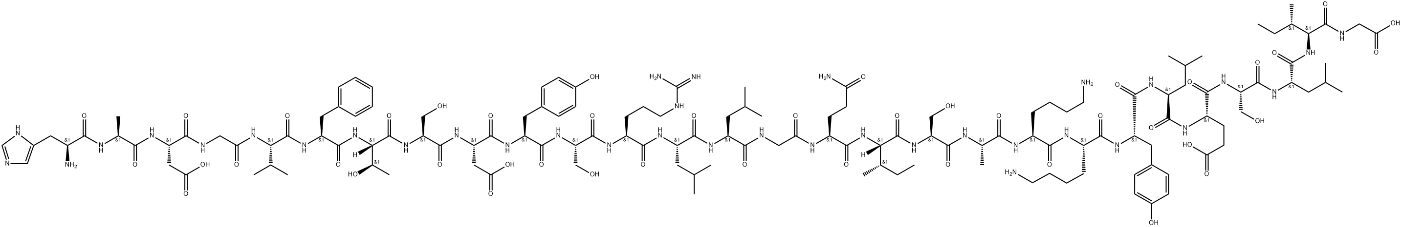 peptide PHI-(1-27)-glycine