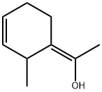 Ethanol, 1-(2-methyl-3-cyclohexen-1-ylidene)-, (Z)- (9CI)