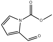 1H-Pyrrole-1-carboxylic acid, 2-formyl-, methyl ester (9CI)
