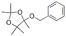 1,3-Dioxolane, 2,2,4,5-tetramethyl-4-(phenylmethoxy)methyl-, cis-