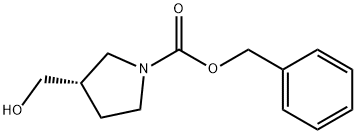 (S)-1-CBZ-3-羟甲基吡咯烷