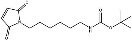 叔丁基6-(2,5-二氧-2H-吡咯-1(5H)-基)己基氨基甲酸酯
