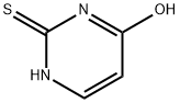 2(1H)-Pyrimidinethione, 4-hydroxy- (9CI)
