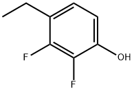 Phenol,  4-ethyl-2,3-difluoro-