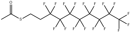1H,1H,2H,2H- PERFLUORODECYL THIOACETATE