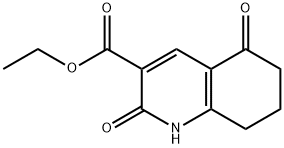 2-羟基-5-氧代-5,6,7,8-四氢喹啉-3-羧酸乙酯