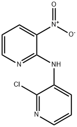 N-(2-chloropyridin-3-yl)-N-(3-nitropyridin-2-yl)amine