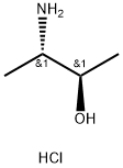 (2R,3S)-3-氨基丁-2-醇盐酸盐