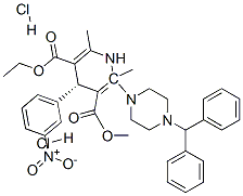 manidipine hydrochloride