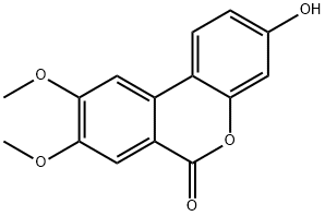 8,9-di-O-Methyl-urolithin C