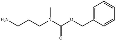 N-苄氧羰基-N-甲基-1,3-丙二胺