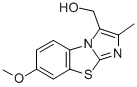 7-METHOXY-2-METHYLIMIDAZO[2,1-B]BENZOTHIAZOLE-3-METHANOL