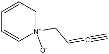 Pyridine, 2-(1Z)-1-buten-3-ynyl-, 1-oxide (9CI)