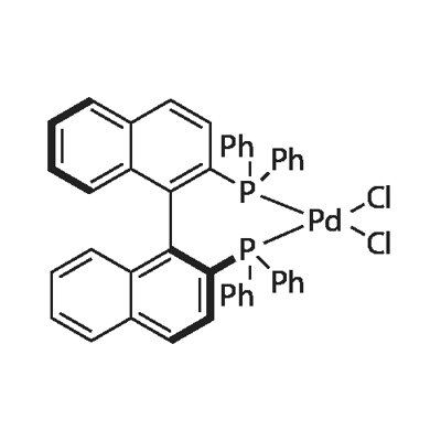 [(S)-(-)-2,2'-双(二苯基膦)-1,1'-联萘]二氯化钯