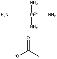 醋酸四氨合铂
