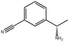 (S)-3-(1-氨基乙基)苯腈
