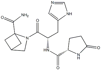 thyrotropin-releasing hormone, 2,4-MePro(3)-