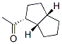 Ethanone, 1-(octahydro-1-pentalenyl)-, (1alpha,3abeta,6abeta)- (9CI)