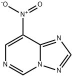 [1,2,4]TRIAZOLO[1,5-C]PYRIMIDINE, 8-NITRO-