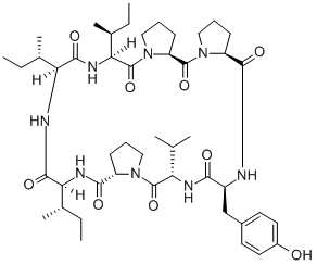 HYMENISTATIN I