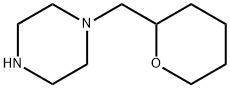 Piperazine, 1-[(tetrahydro-2H-pyran-2-yl)methyl]- (9CI)